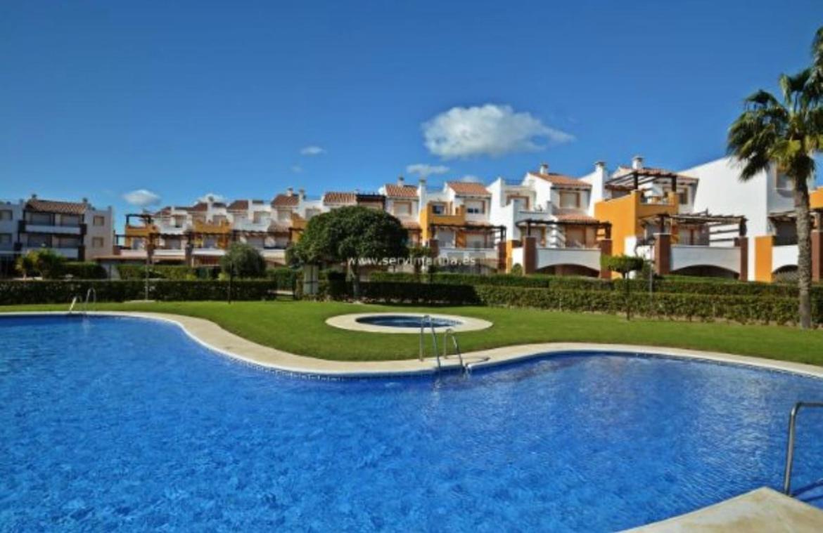 Vera Playa. Mirador De ורה מראה חיצוני תמונה